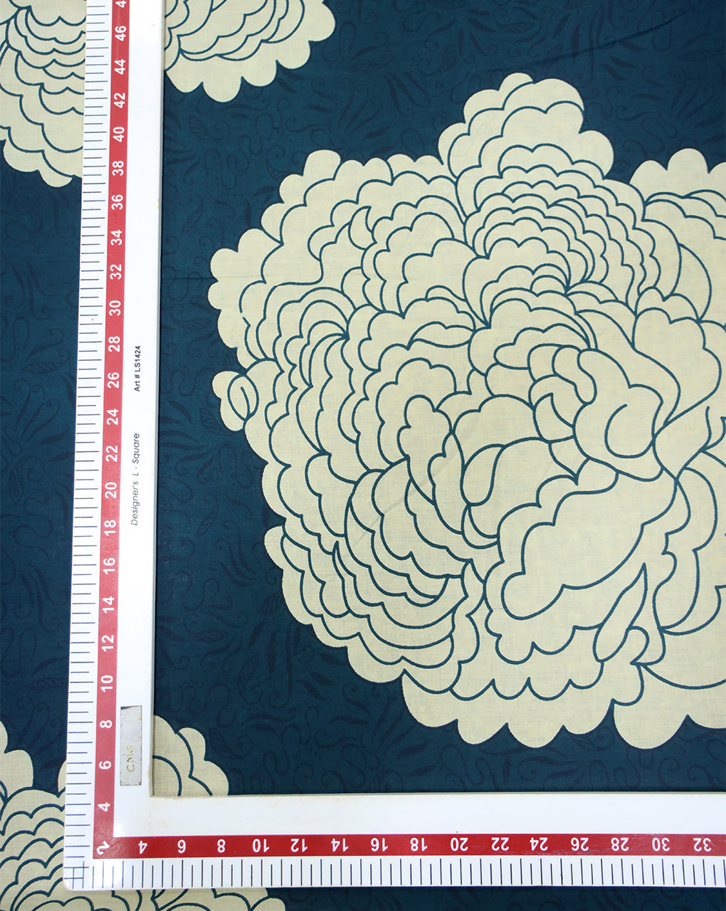 COTTON PRINTED FABRIC