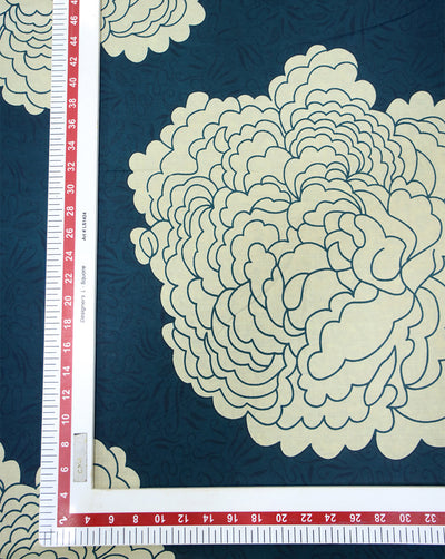 COTTON PRINTED FABRIC