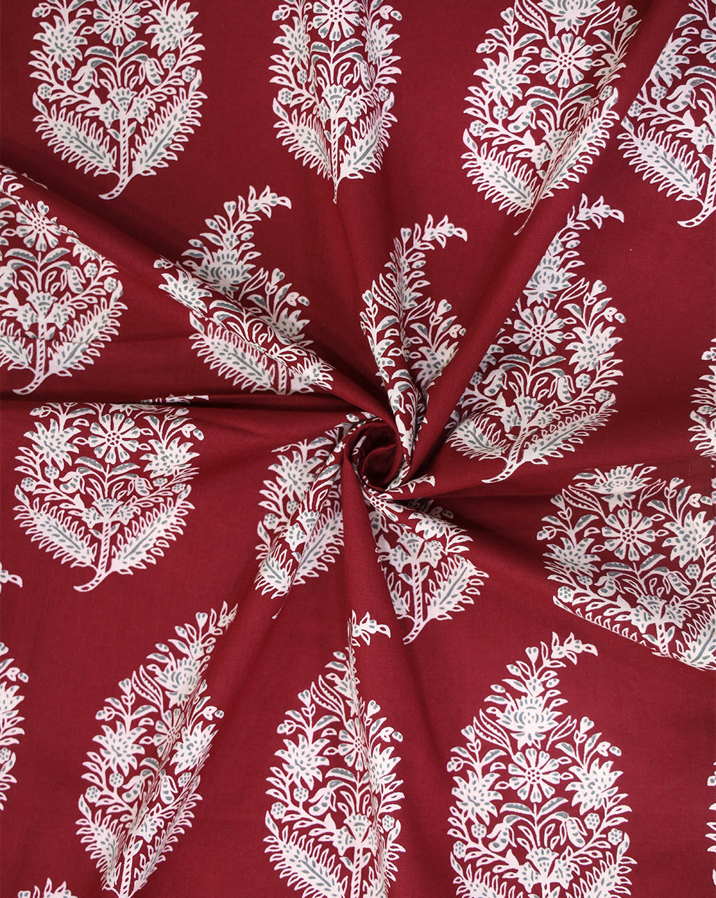 COTTON PRINTED FABRIC