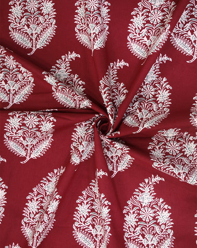 COTTON PRINTED FABRIC