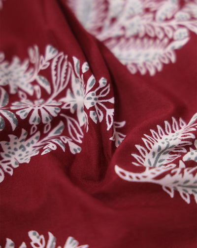 COTTON PRINTED FABRIC