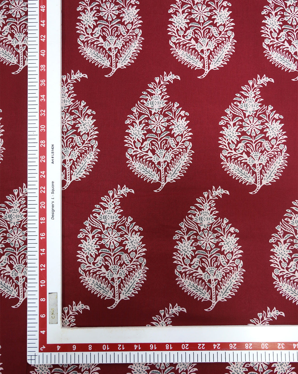 COTTON PRINTED FABRIC