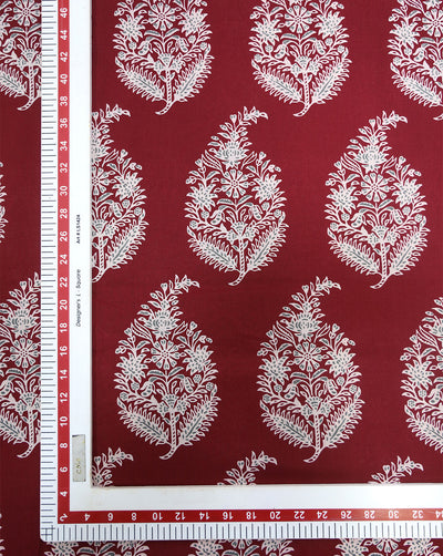 COTTON PRINTED FABRIC