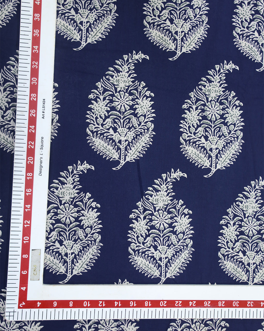 COTTON PRINTED FABRIC