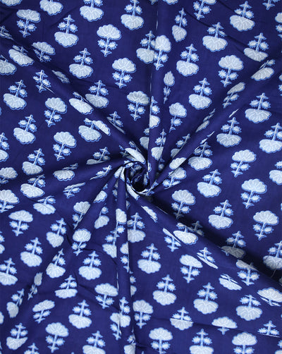 COTTON PRINTED FABRIC