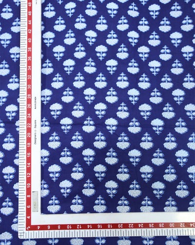 COTTON PRINTED FABRIC
