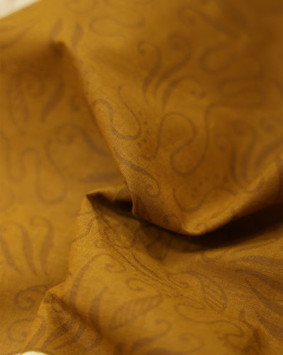 COTTON PRINTED FABRIC