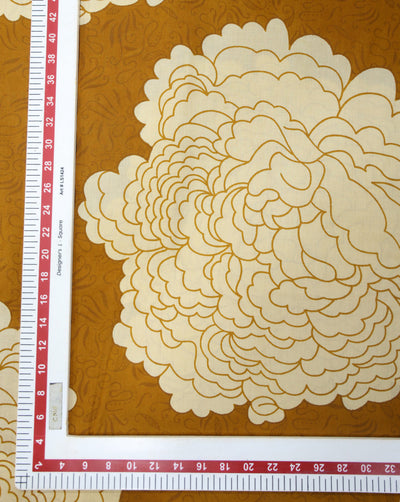COTTON PRINTED FABRIC