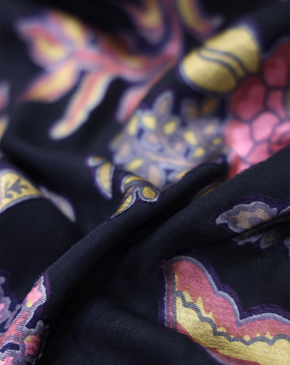 PRINTED BRASSO FABRIC