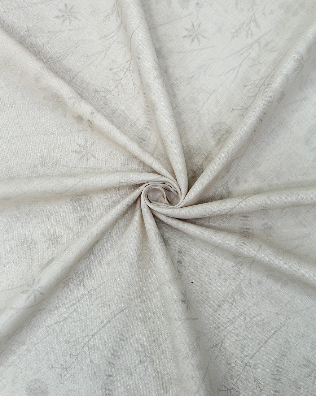 BLENDED LINEN FABRIC
