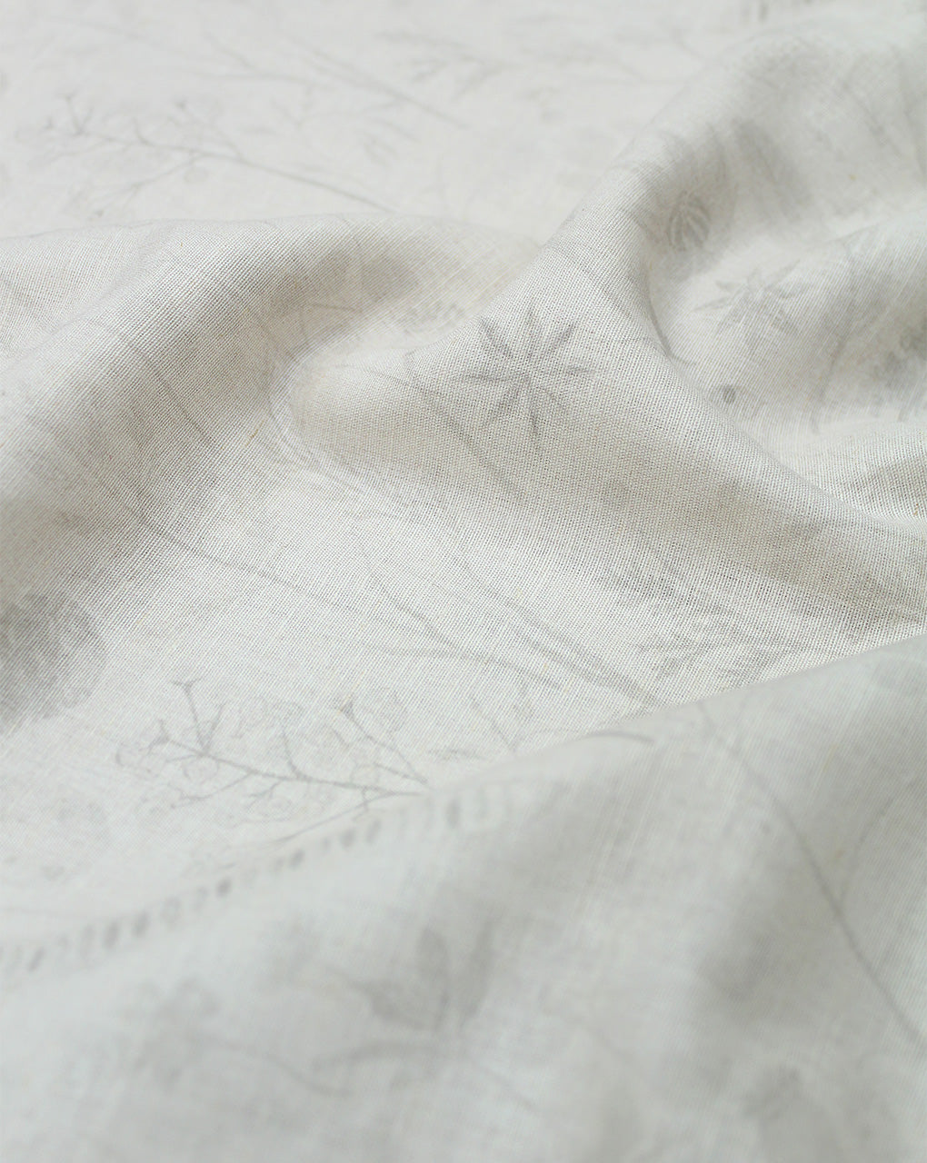 BLENDED LINEN FABRIC