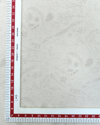 BLENDED LINEN FABRIC