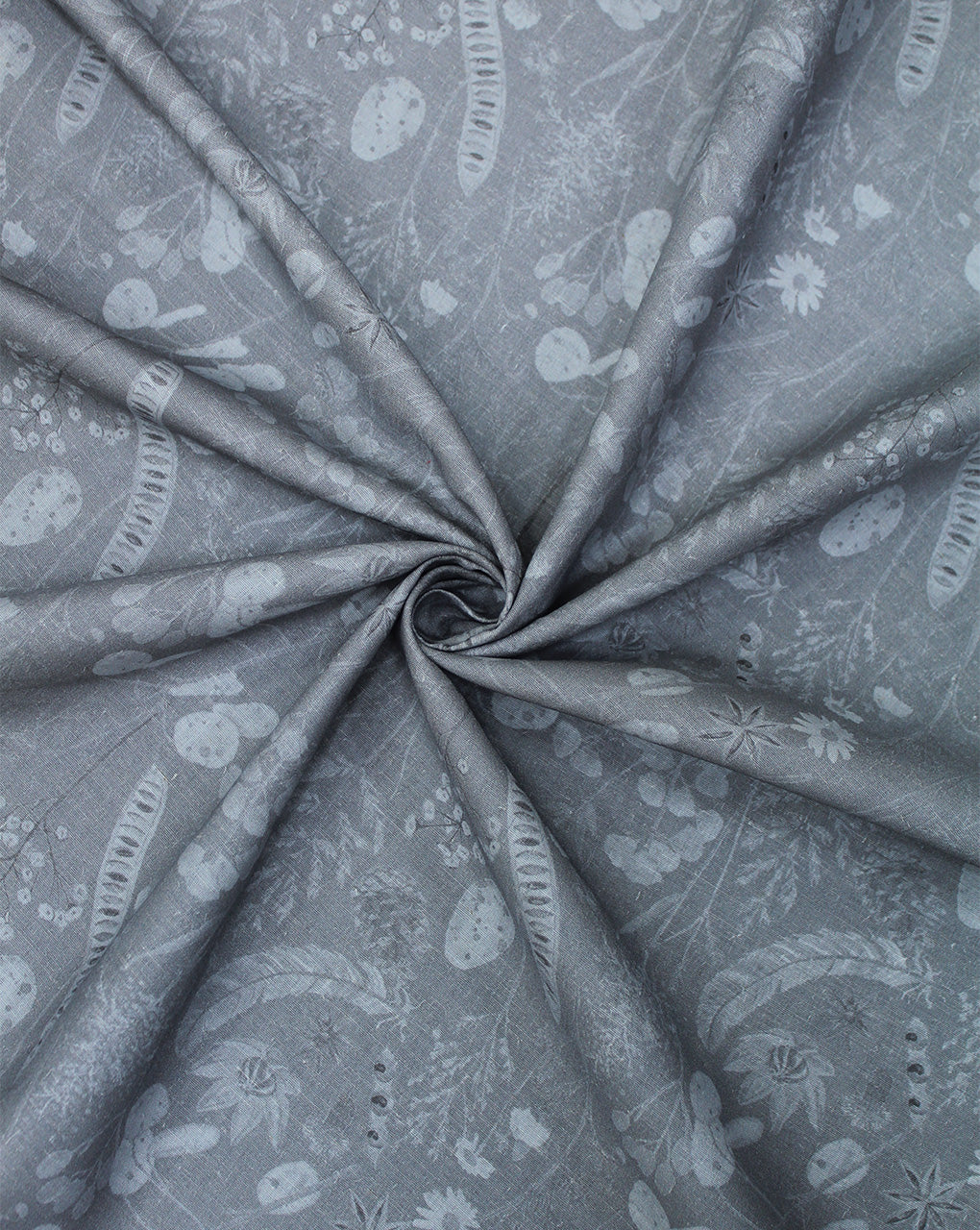 BLENDED LINEN FABRIC