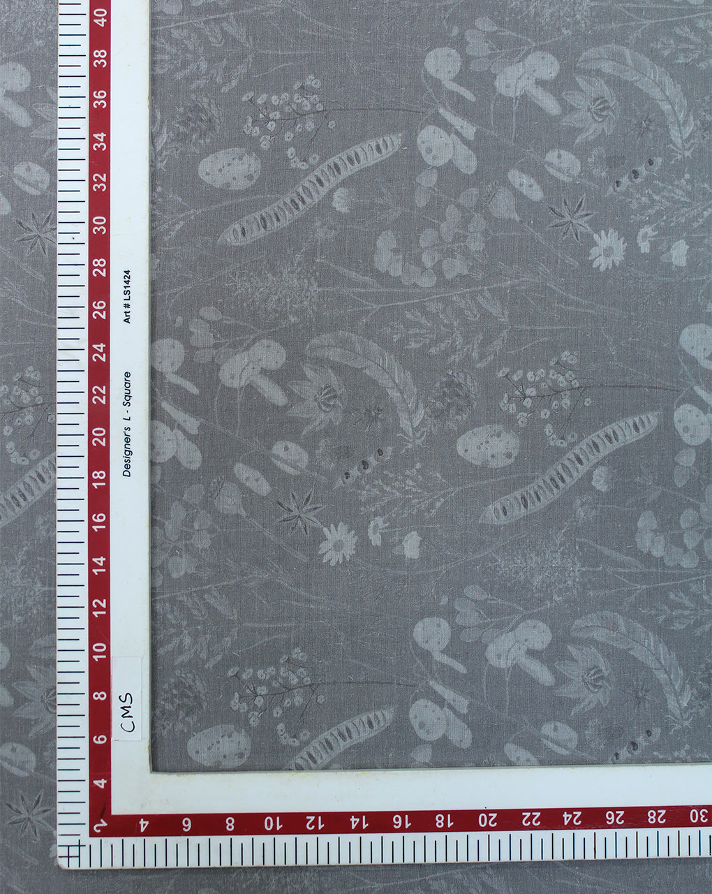 BLENDED LINEN FABRIC