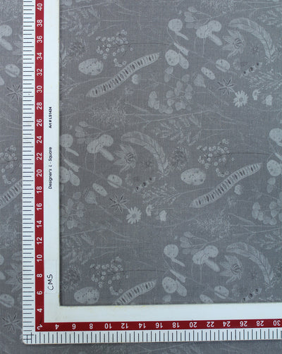 BLENDED LINEN FABRIC