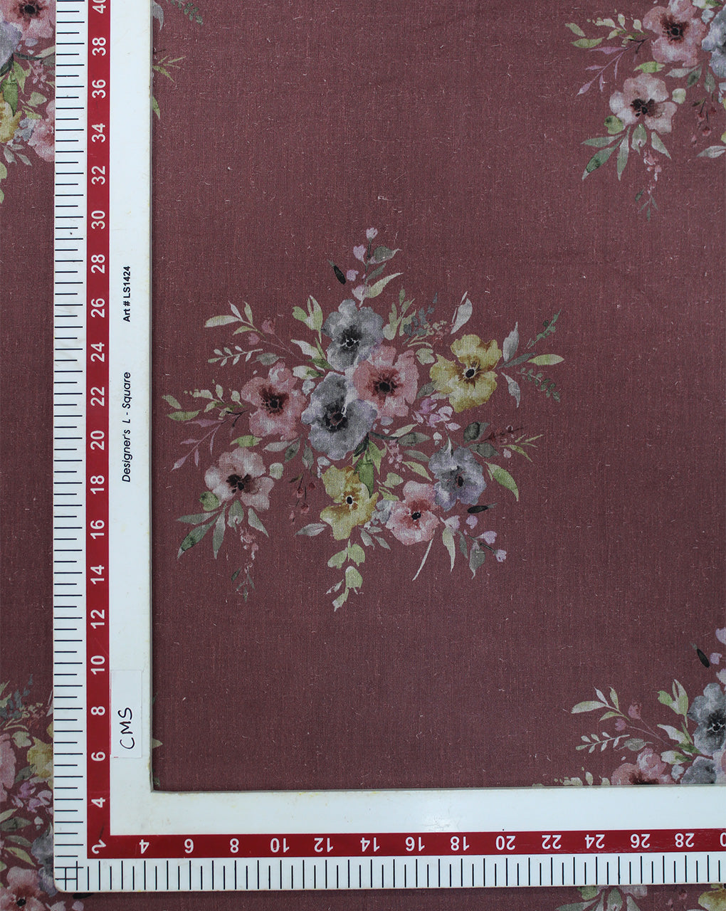 BLENDED LINEN FABRIC
