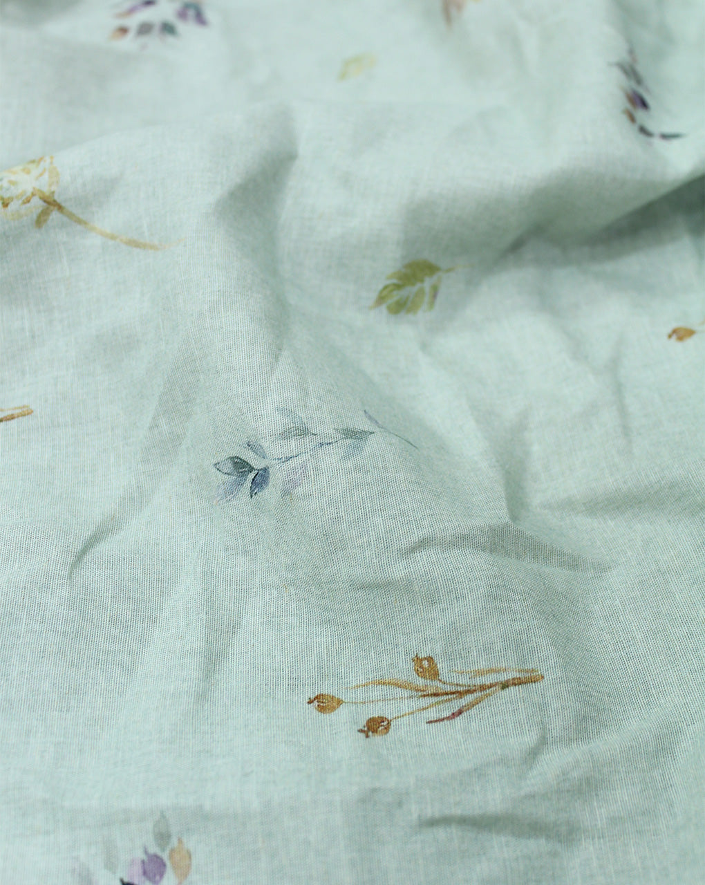 BLENDED LINEN FABRIC