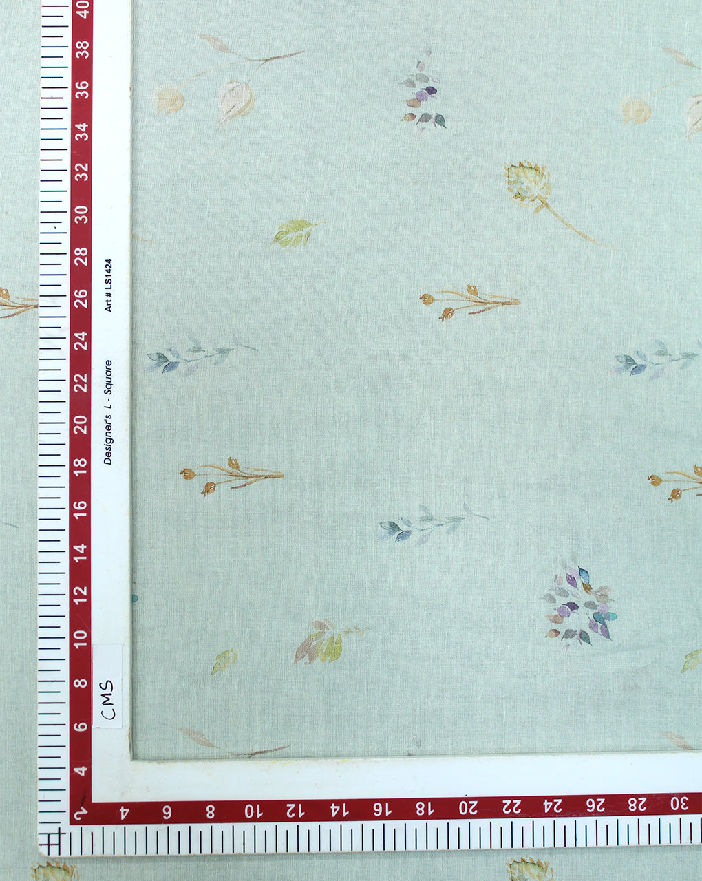 BLENDED LINEN FABRIC