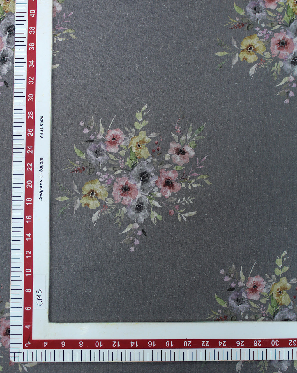 BLENDED LINEN FABRIC