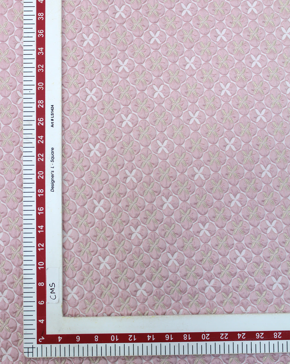 JACQUARD FABRIC