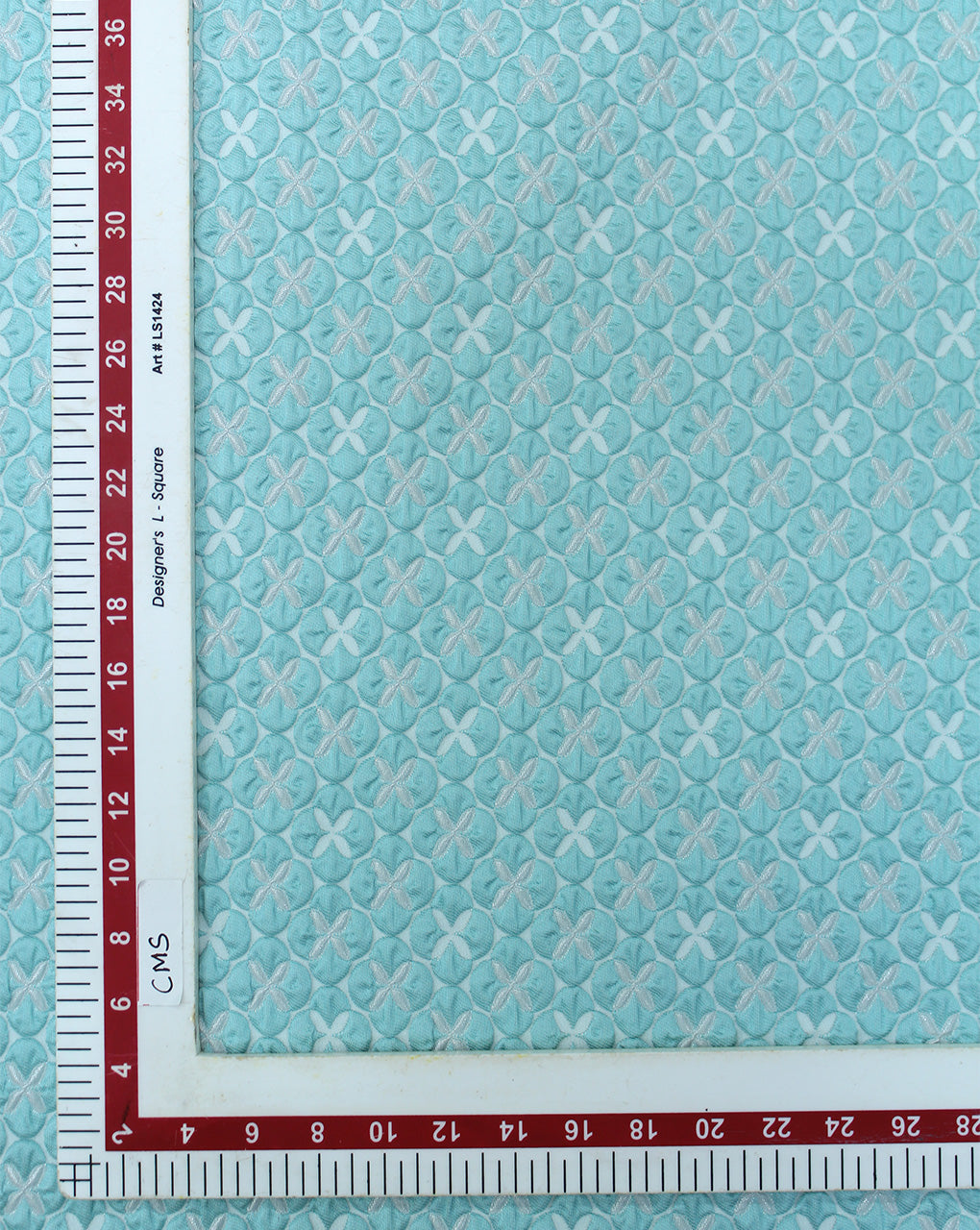 JACQUARD FABRIC