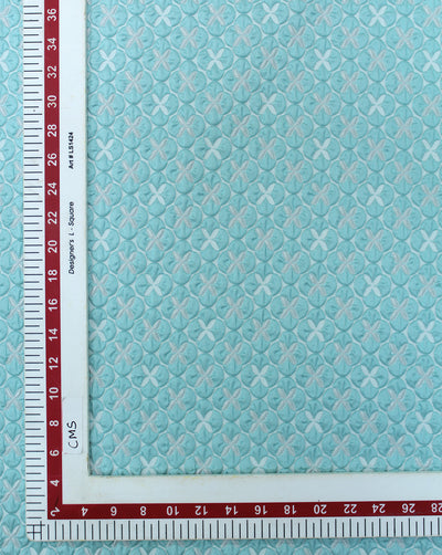 JACQUARD FABRIC
