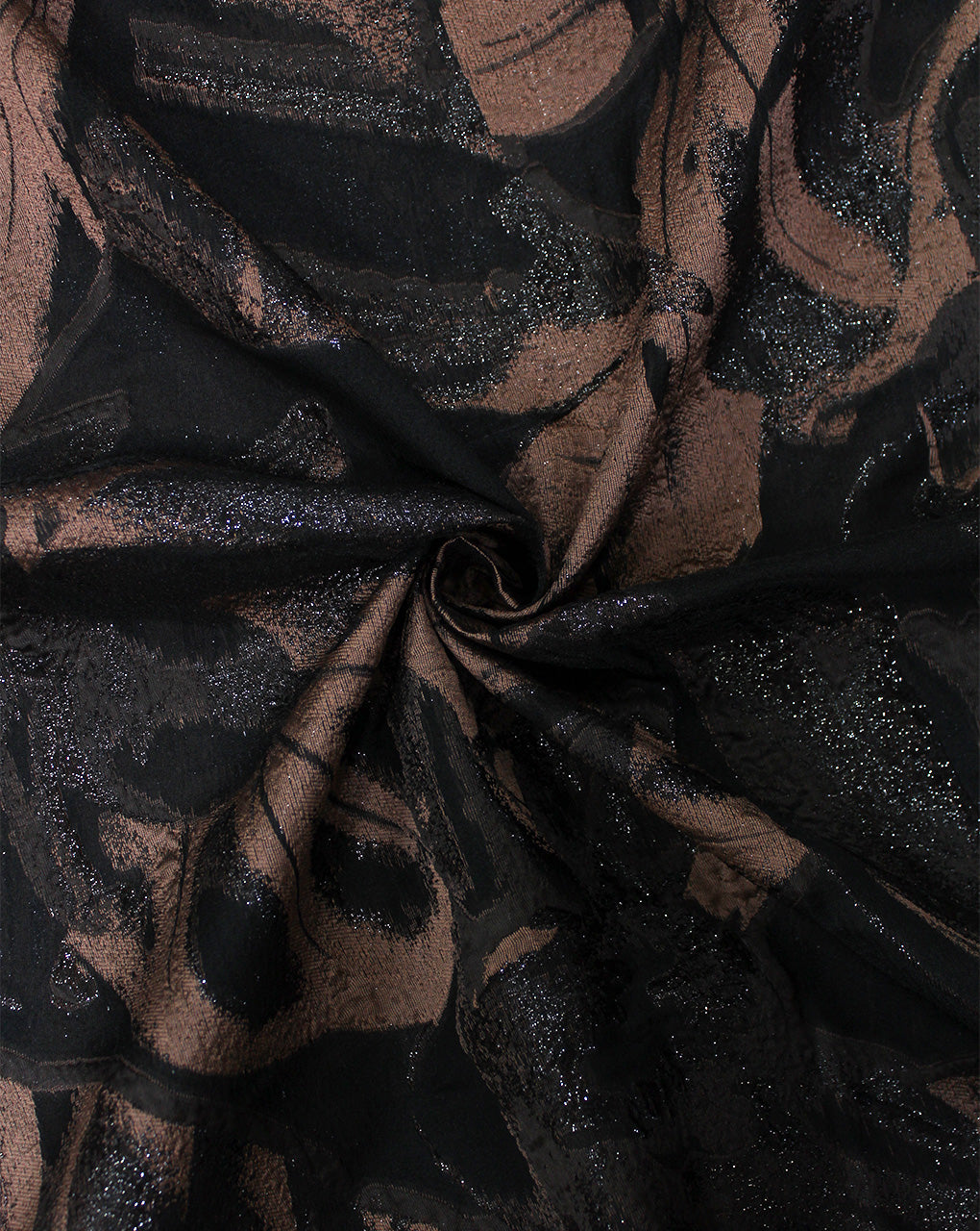 ORGANZA JACQUARD FABRIC