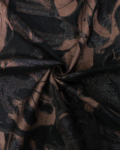 ORGANZA JACQUARD FABRIC