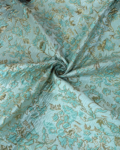 ORGANZA JACQUARD FABRIC