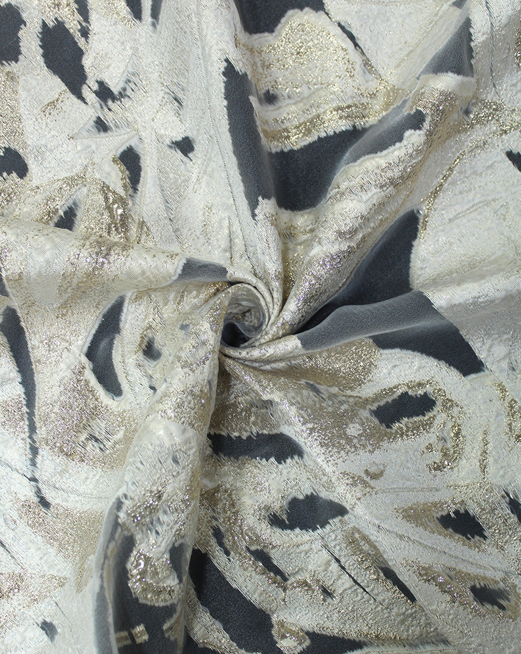 ORGANZA JACQUARD FABRIC
