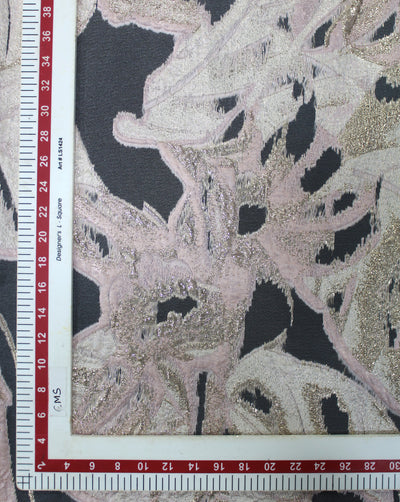ORGANZA JACQUARD FABRIC