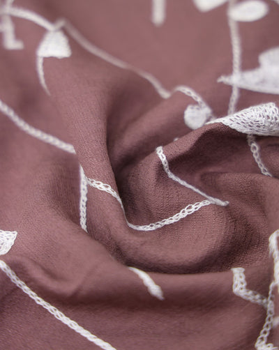 EMBROIDERY FABRIC
