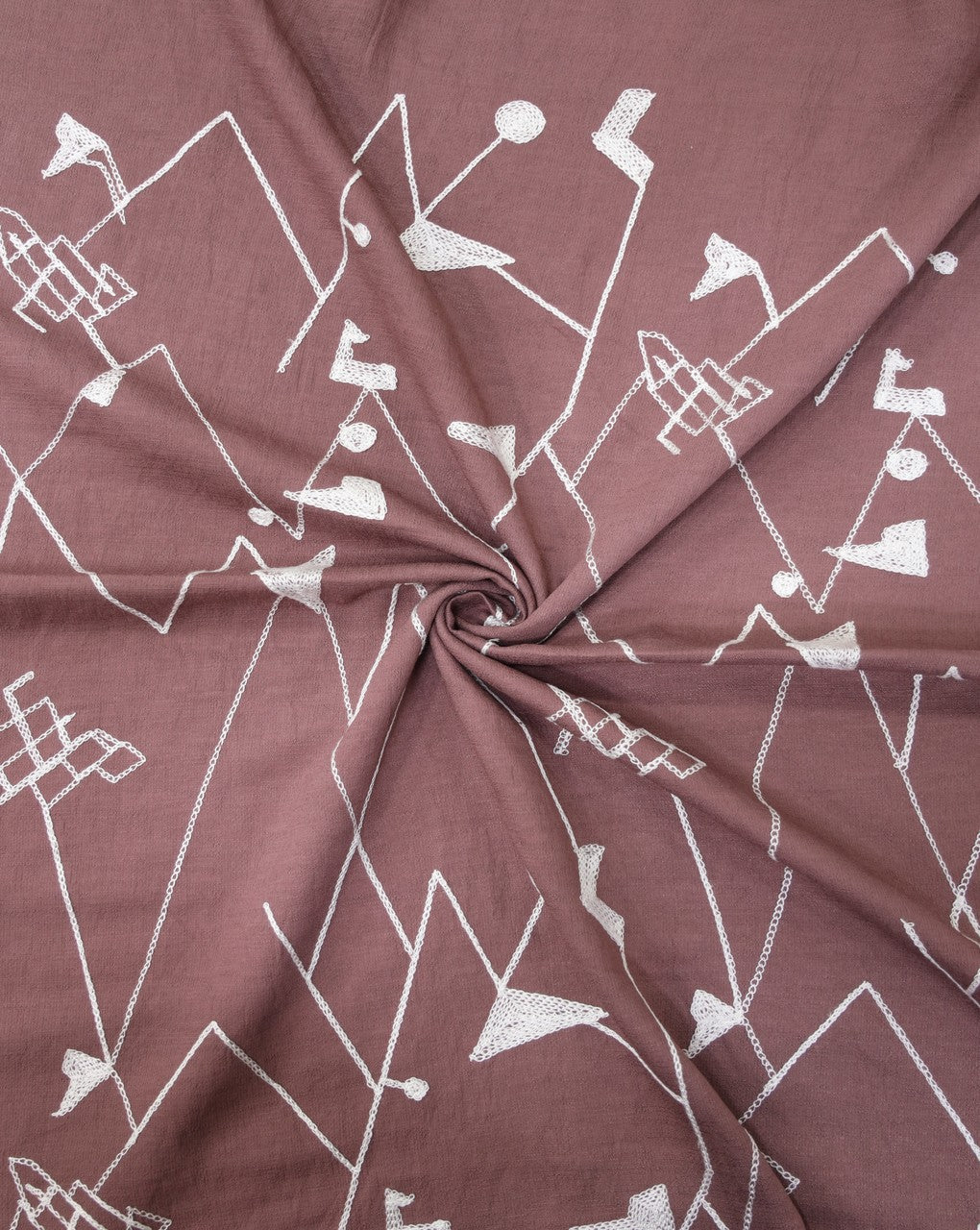 EMBROIDERY FABRIC