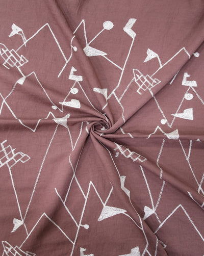 EMBROIDERY FABRIC