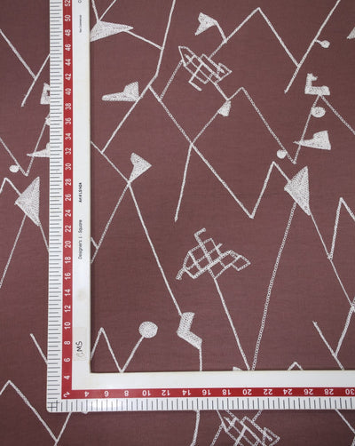 EMBROIDERY FABRIC