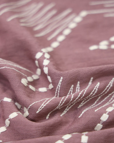EMBROIDERY FABRIC