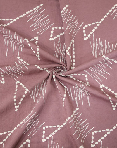 EMBROIDERY FABRIC