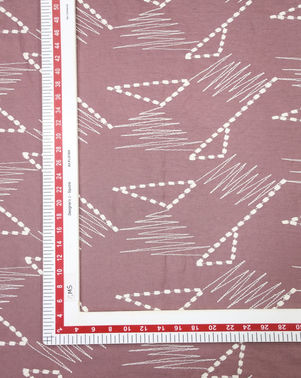 EMBROIDERY FABRIC