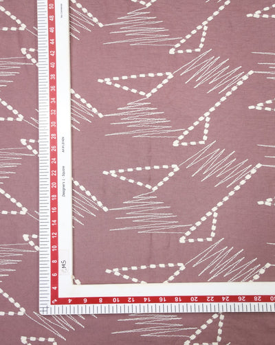 EMBROIDERY FABRIC
