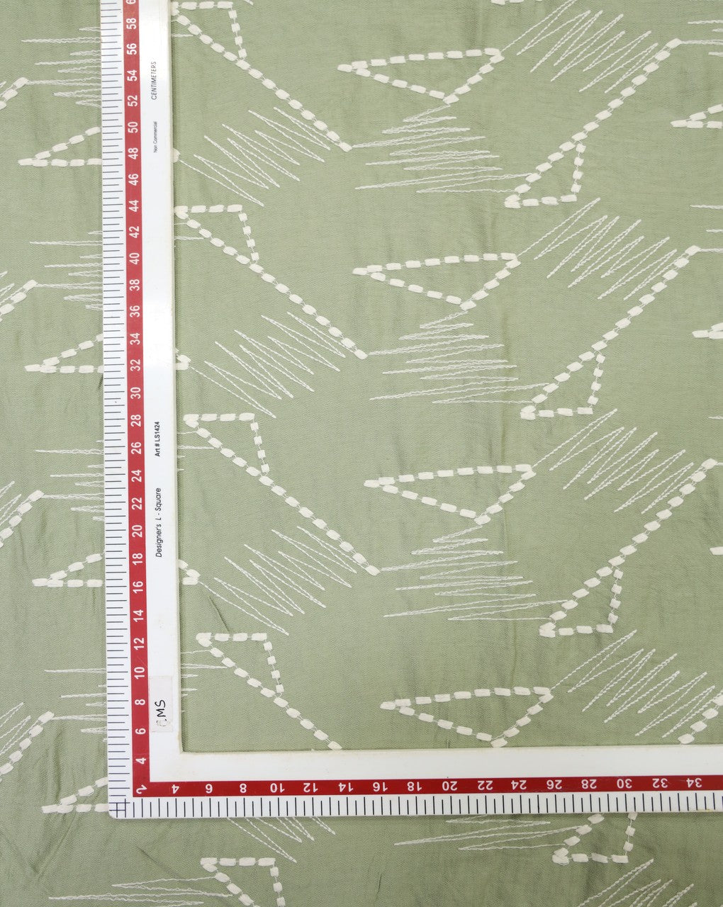 EMBROIDERY FABRIC