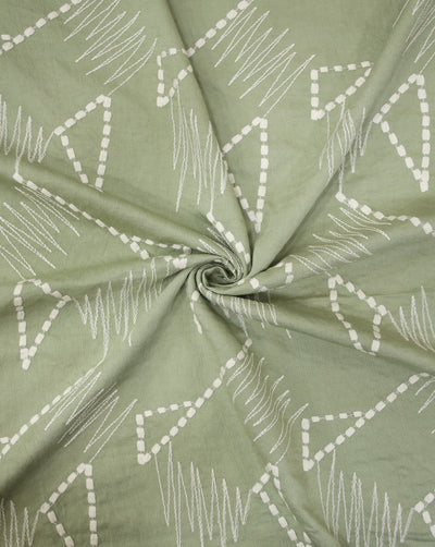 EMBROIDERY FABRIC