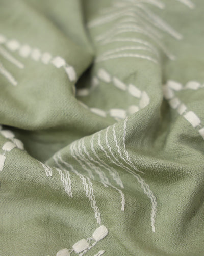 EMBROIDERY FABRIC