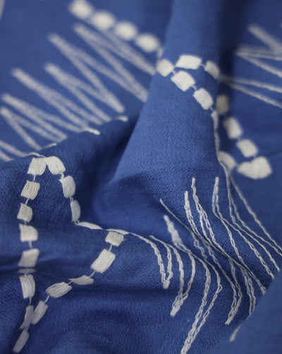 EMBROIDERY FABRIC