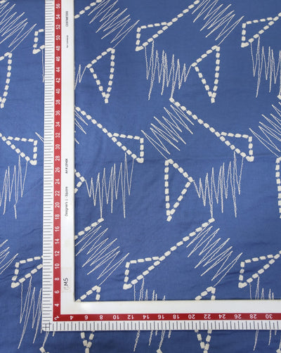 EMBROIDERY FABRIC