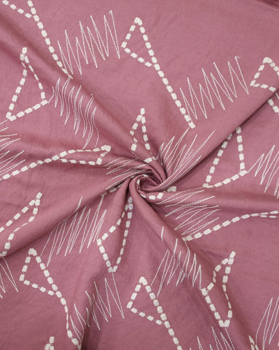 EMBROIDERY FABRIC