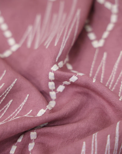 EMBROIDERY FABRIC