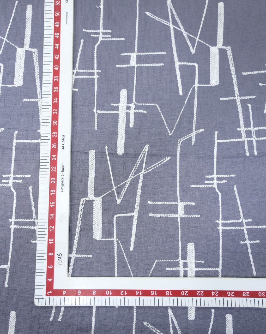 EMBROIDERY FABRIC