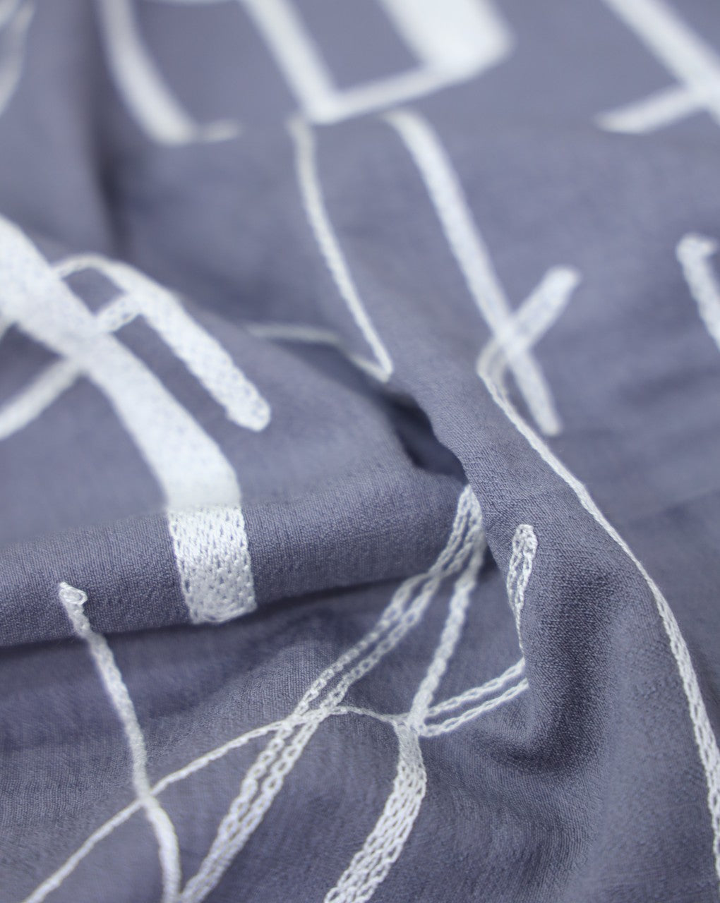EMBROIDERY FABRIC
