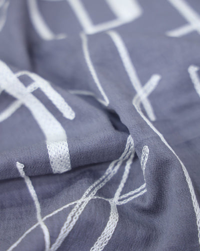 EMBROIDERY FABRIC