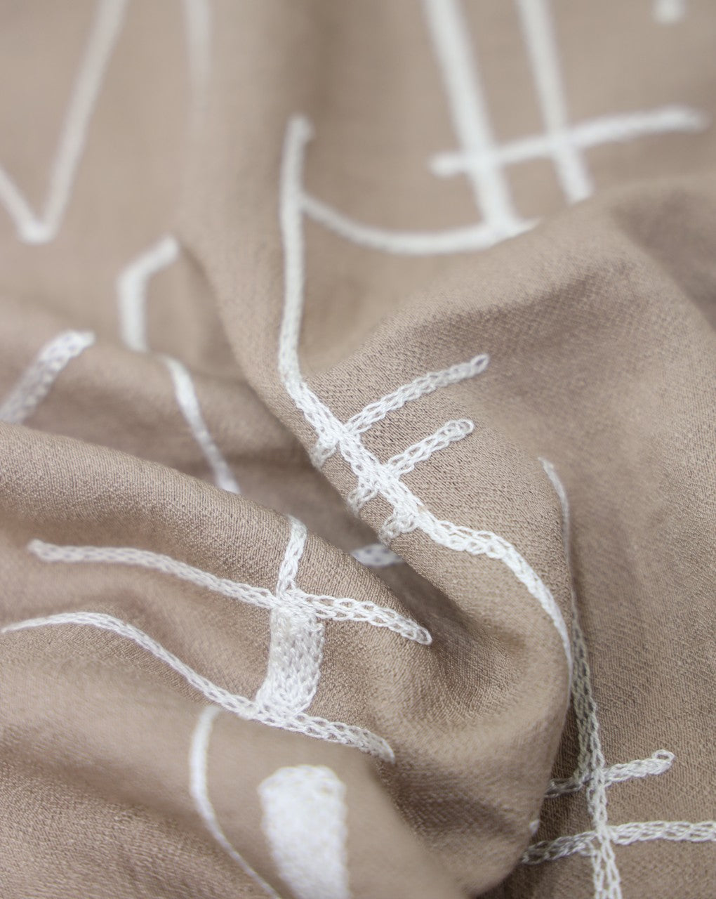 EMBROIDERY FABRIC